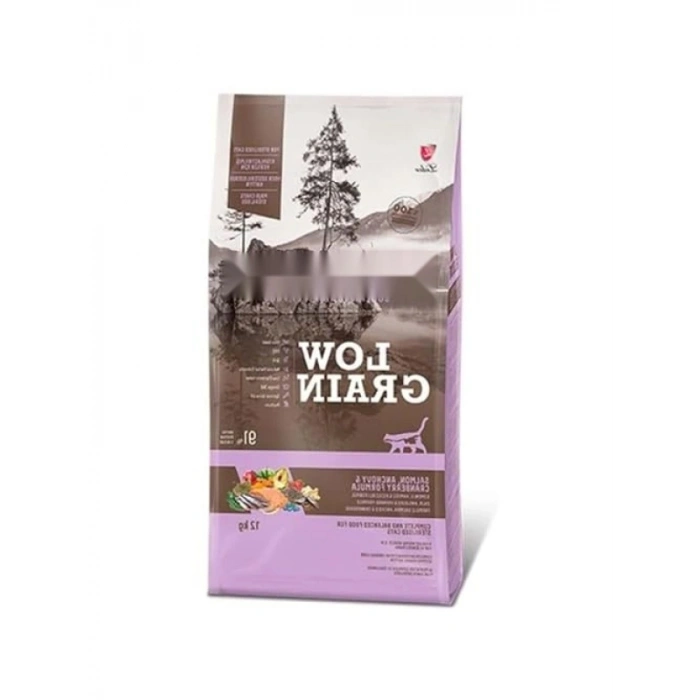 Kısırlaştırılmış Yetişkin Kedi Maması 12 kg