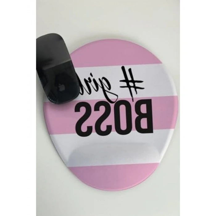 Kişiye Özel Tasarımlı Kaliteli Mousepad