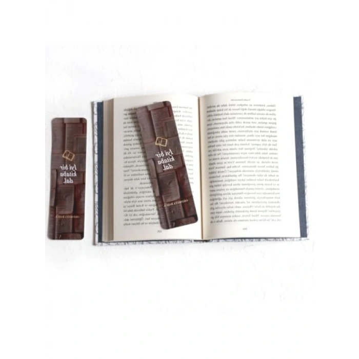 Kitap Ayracı Seti - 2 Adet