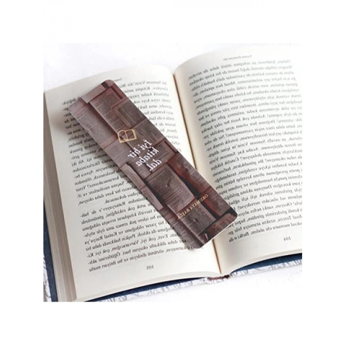 Kitap Ayracı Seti - 2 Adet
