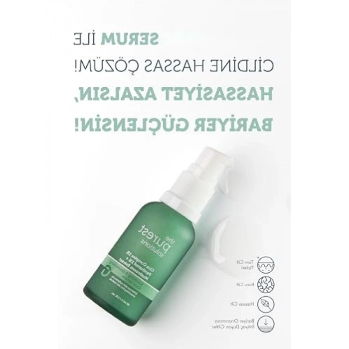 Kızarıklık Karşıtı ve Bariyer Onarıcı Cica Serum - 30 ml