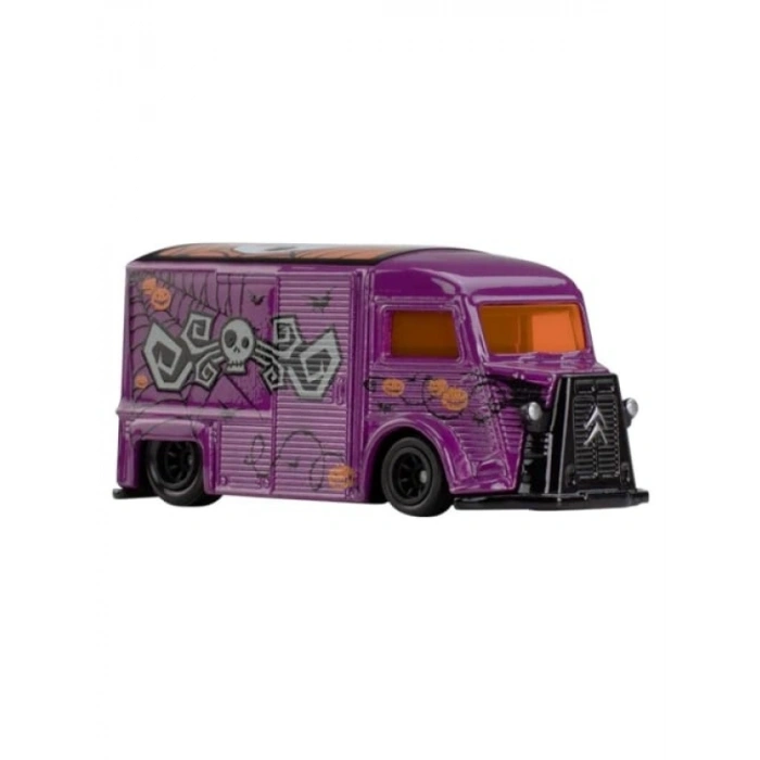 Klasik Citroën Type H Modeli Araç