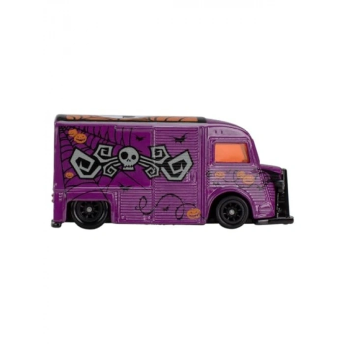 Klasik Citroën Type H Modeli Araç