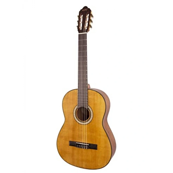 Klasik Gitar, 4/4 Ölçüsü, Doğal Mat Kaplama