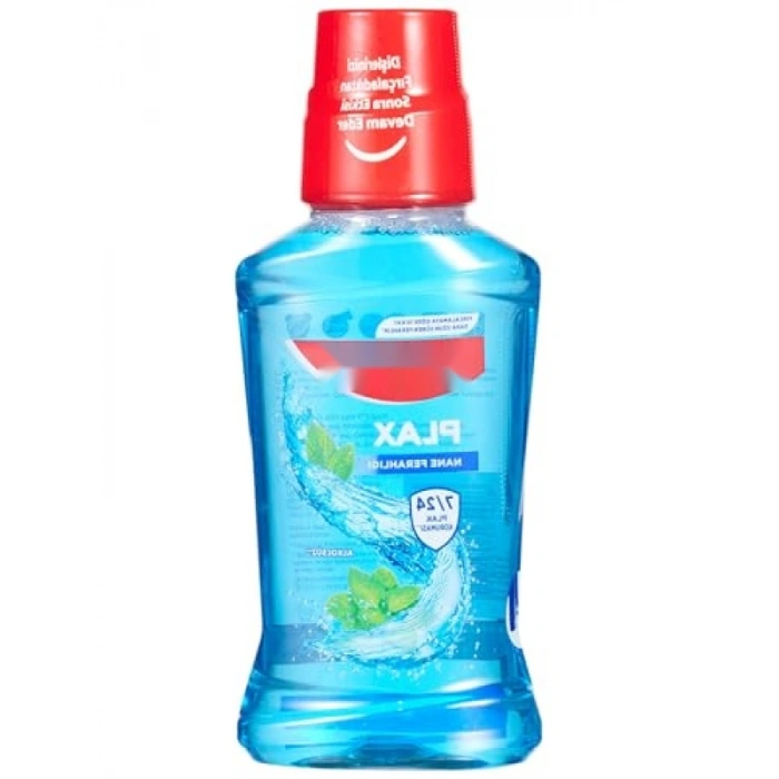 Klinik Olarak Kanıtlanmış Ağız Bakım Suyu - Nane Ferahlığı 250ml