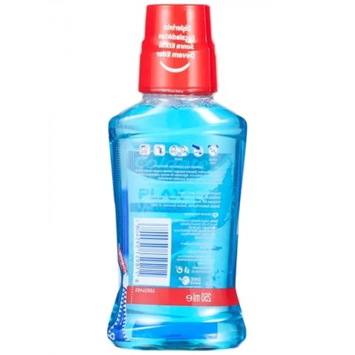 Klinik Olarak Kanıtlanmış Ağız Bakım Suyu - Nane Ferahlığı 250ml