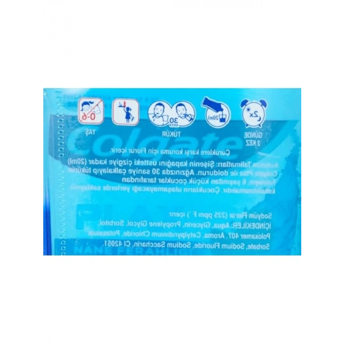 Klinik Olarak Kanıtlanmış Ağız Bakım Suyu - Nane Ferahlığı 250ml