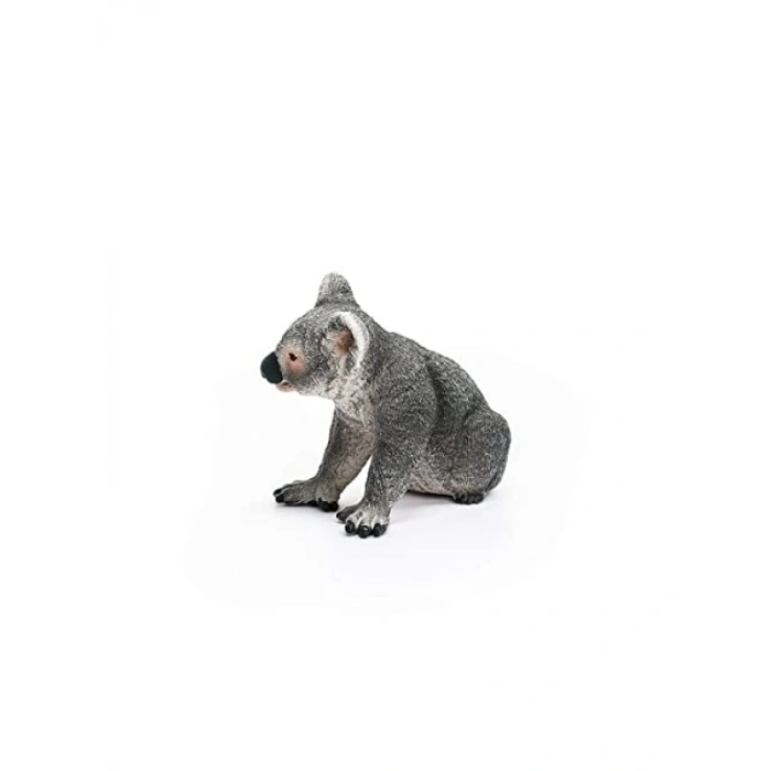 Koala Tasarımlı Oyuncak Figür