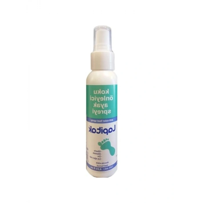 Koku Önleyici Ayak Spreyi, 125 ml