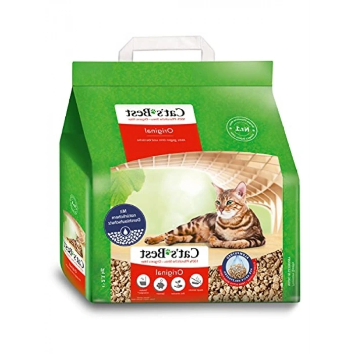 Kokusuz Kedi Kumu - 2,1 Kg, Doğal ve Etkili