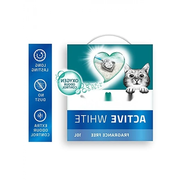 Kokusuz Topaklanan Kedi Kumu 10L