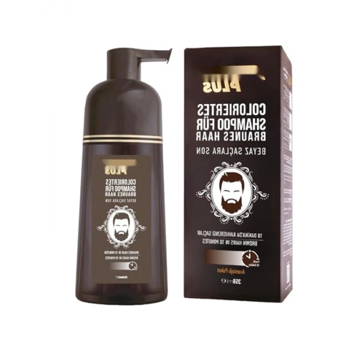 Kokusuz Tüm Saç Tipleri İçin Şampuan, 350ml