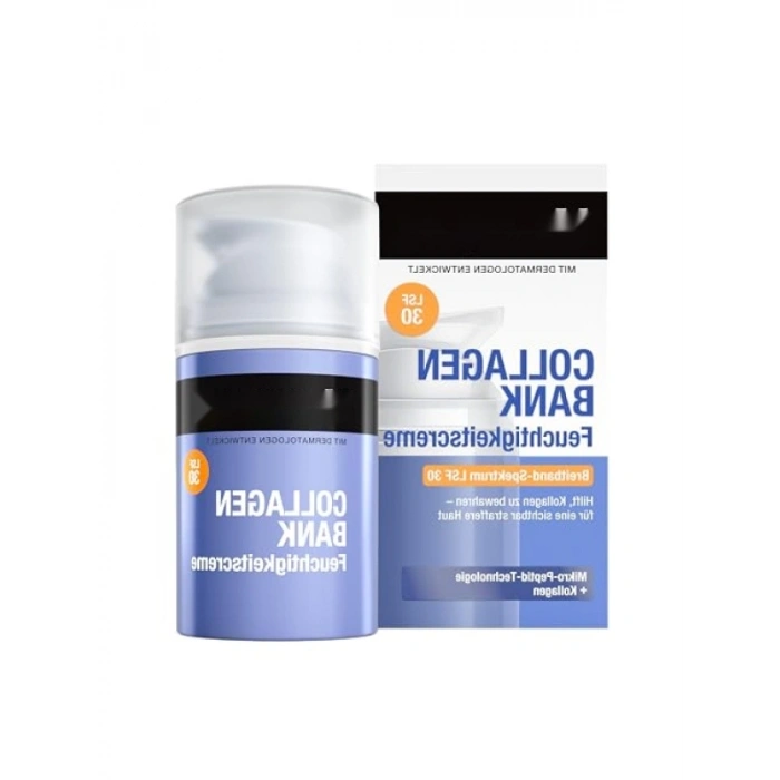 Kolajen Destekli Gündüz Kremi - SPF30 - 50 ml