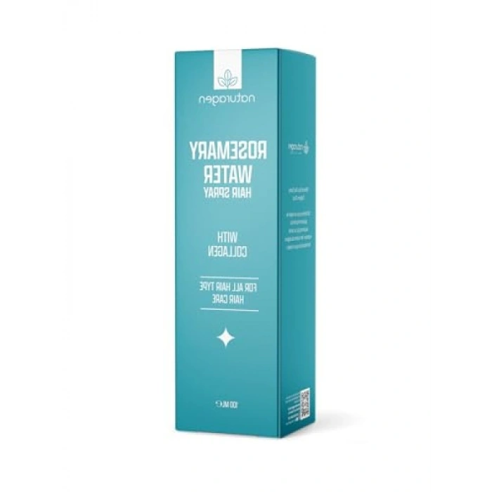 Kolajen İçeren Biberiye Suyu Saç Spreyi, 100 ml