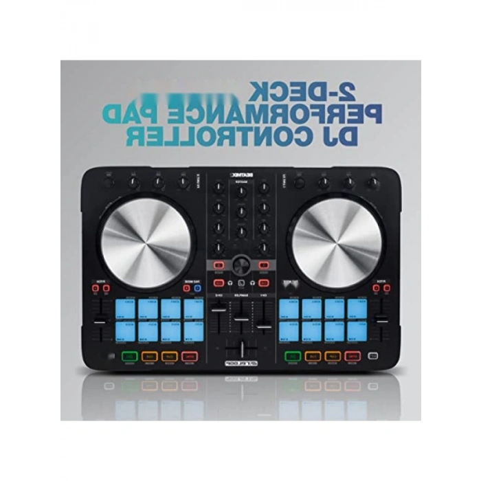Kolay Kullanımlı DJ Performans Pedalı