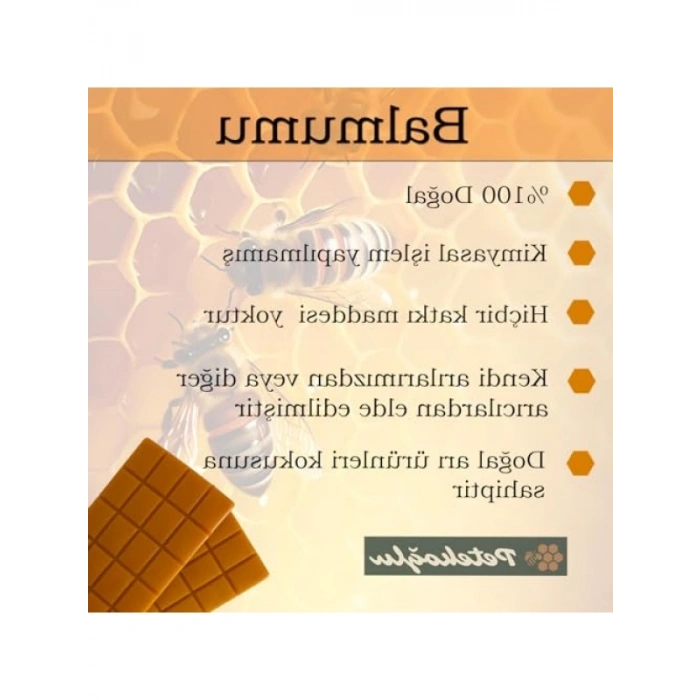Kolay Kullanımlı Saf Balmumu 320Gr - Doğal ve Katkısız