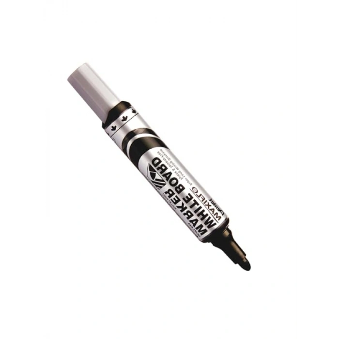 Kolay Kuruyan Siyah Tahta Kalemi - 2.5 mm Yuvarlak Uç