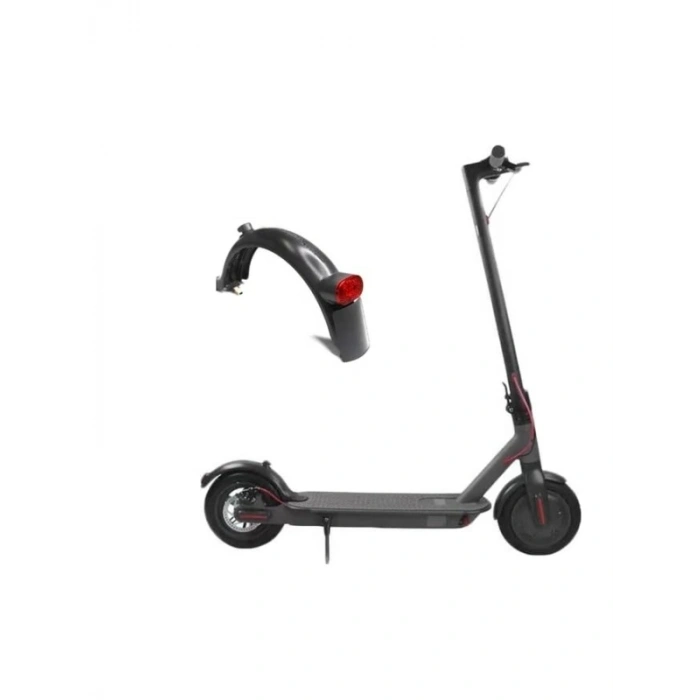Kolay Montaj Scooter 2 Çamurluk - Dayanıklı ve Güvenli
