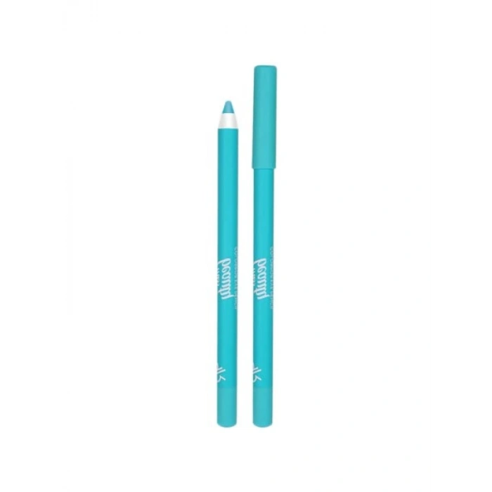 Kolay Sürüm Göz Kalemi - No: 01 Ocean Blue