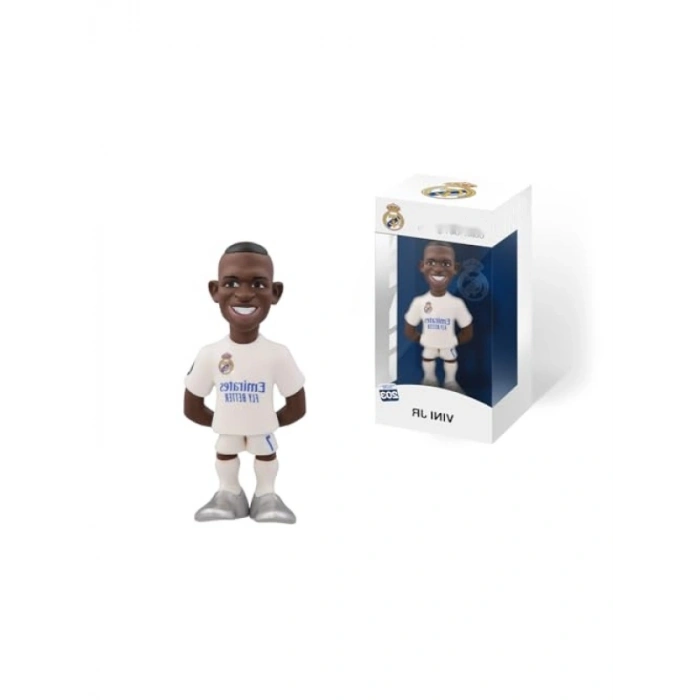 Koleksiyonluk 12 cm Spor Figürü - Vinicius Junior
