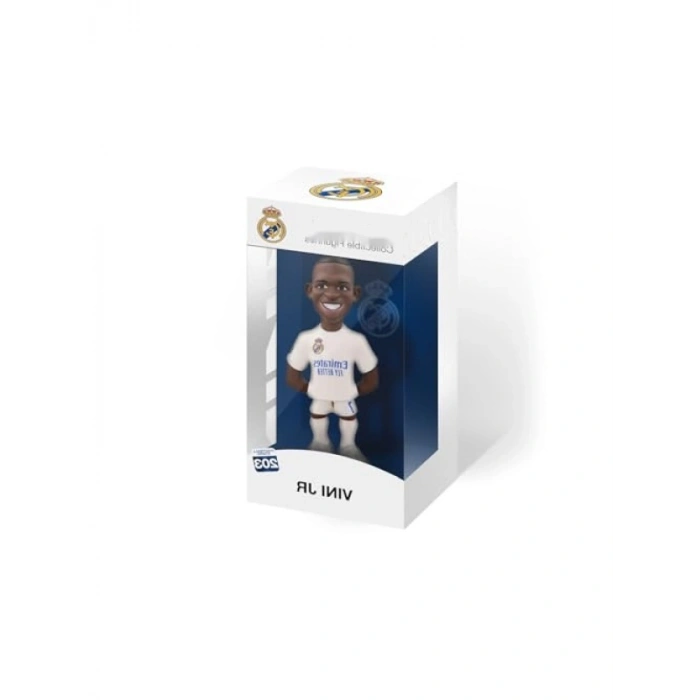 Koleksiyonluk 12 cm Spor Figürü - Vinicius Junior