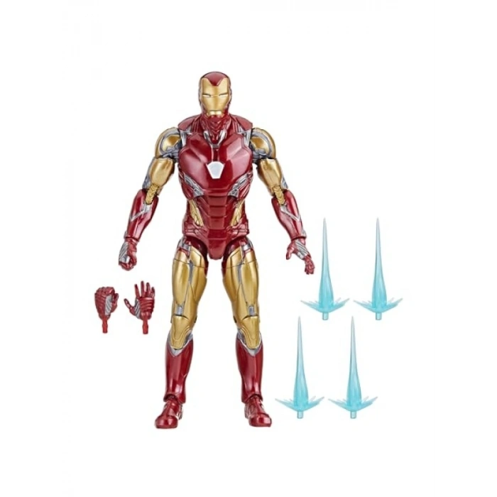 Koleksiyonluk Aksiyon Figürü - Iron Man Mark LXXXV