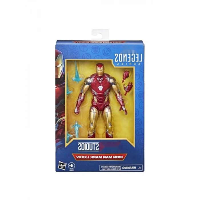 Koleksiyonluk Aksiyon Figürü - Iron Man Mark LXXXV