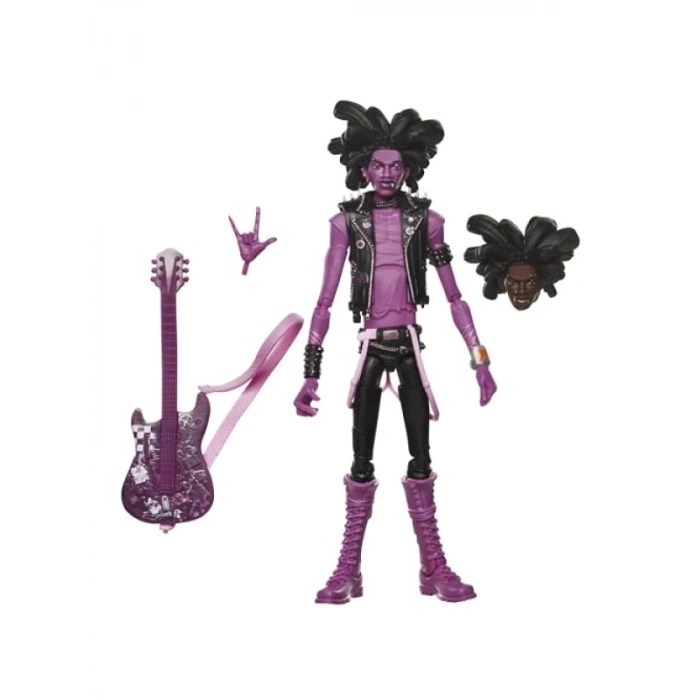 Koleksiyonluk Aksiyon Figürü - Spider-Punk