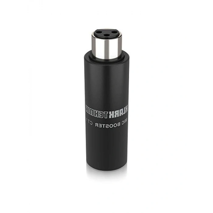 Kompakt Dinamik Mikrofon Booster - Dayanıklı Yapı
