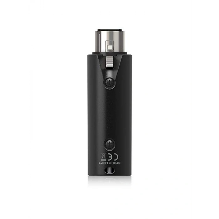 Kompakt Dinamik Mikrofon Booster - Dayanıklı Yapı