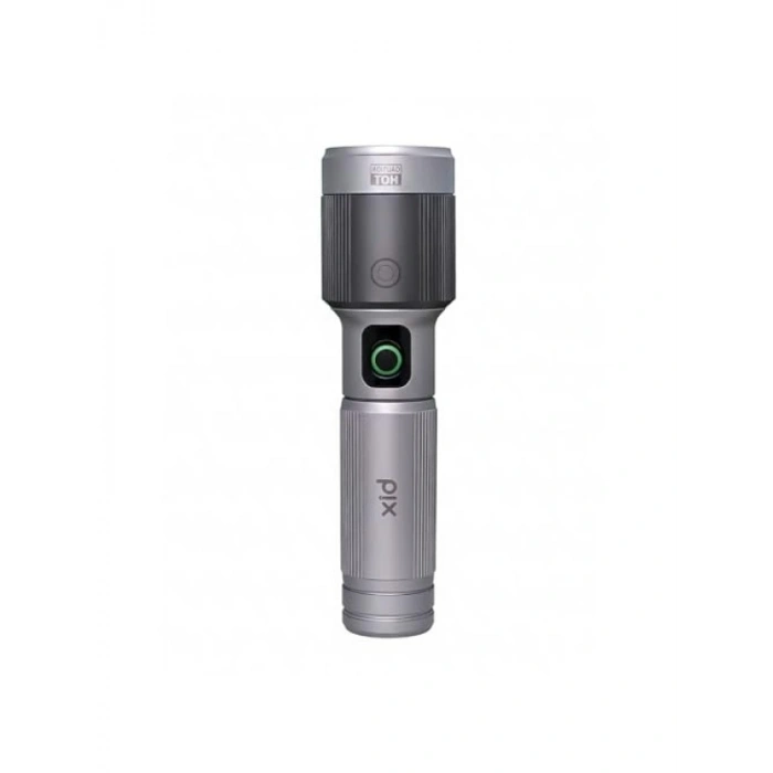 Kompakt El Feneri - 30W LED, 1450 Lümen Aydınlatma