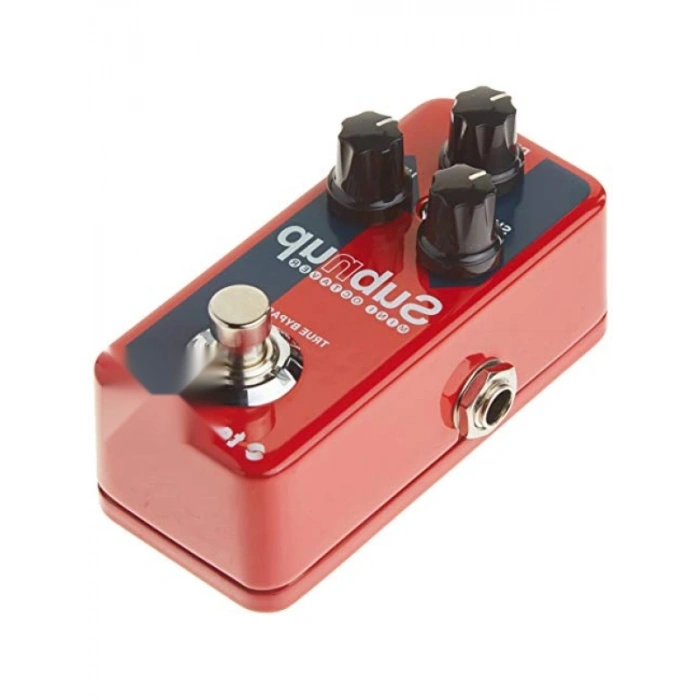 Kompakt Gitar Efekt Pedalı - SubN Up Mini Octaver