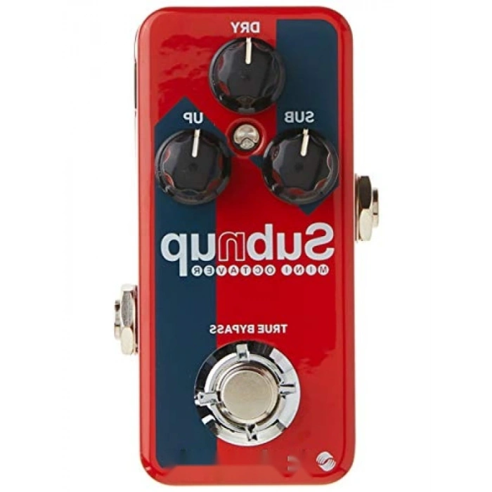 Kompakt Gitar Efekt Pedalı - SubN Up Mini Octaver
