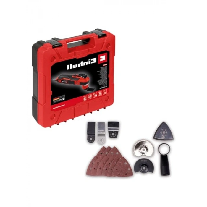 Kompakt Raspalama Makinesi - 350 W, Çok Fonksiyonlu