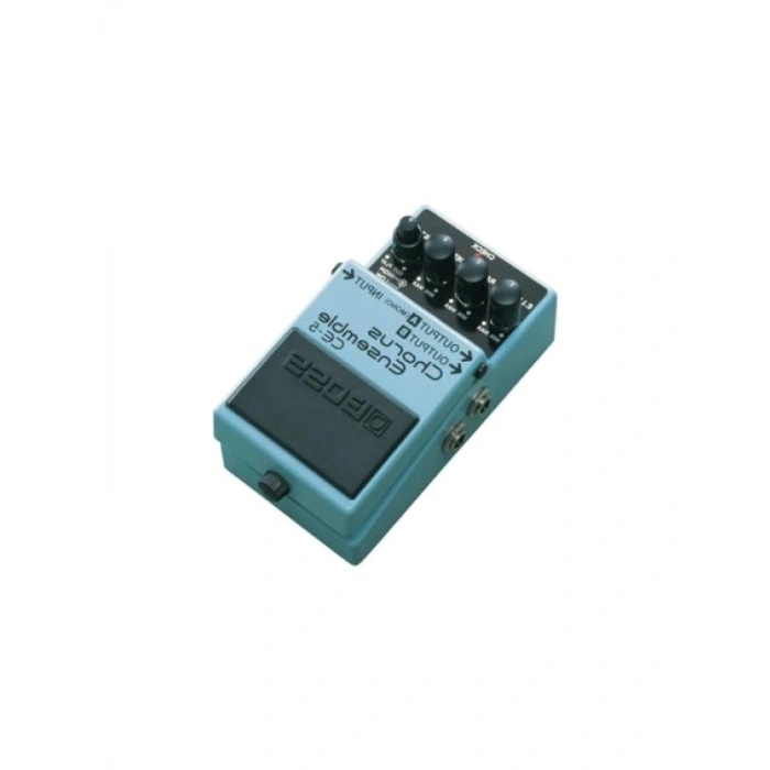 Kompakt Stereo Chorus Pedal, Ayarlanabilir Parametreler