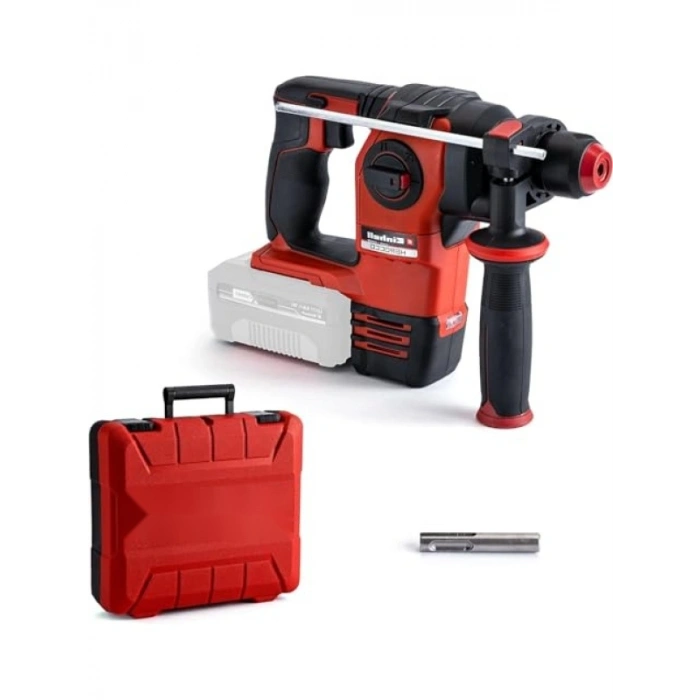 Kömürsüz Pnömatik Kırıcı Delici, 18V - 4 İşlevli