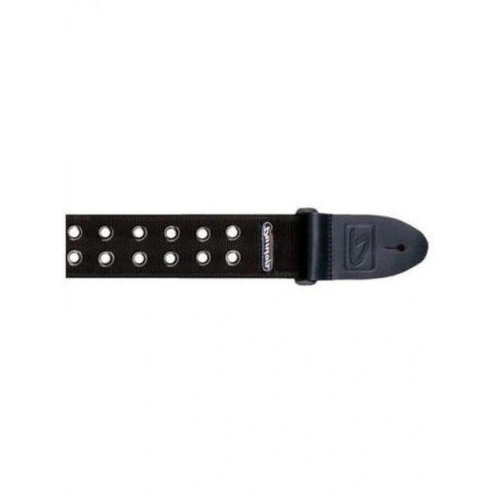 Konforlu Siyah Gitar Askısı