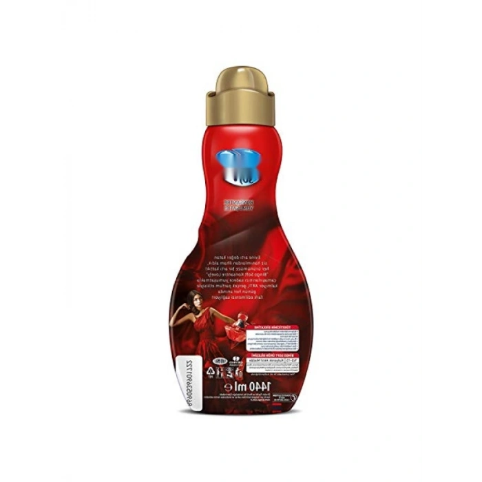 Konsantre Çamaşır Yumuşatıcısı - Lovely, 1440 ml, Ekonomik Kullanım