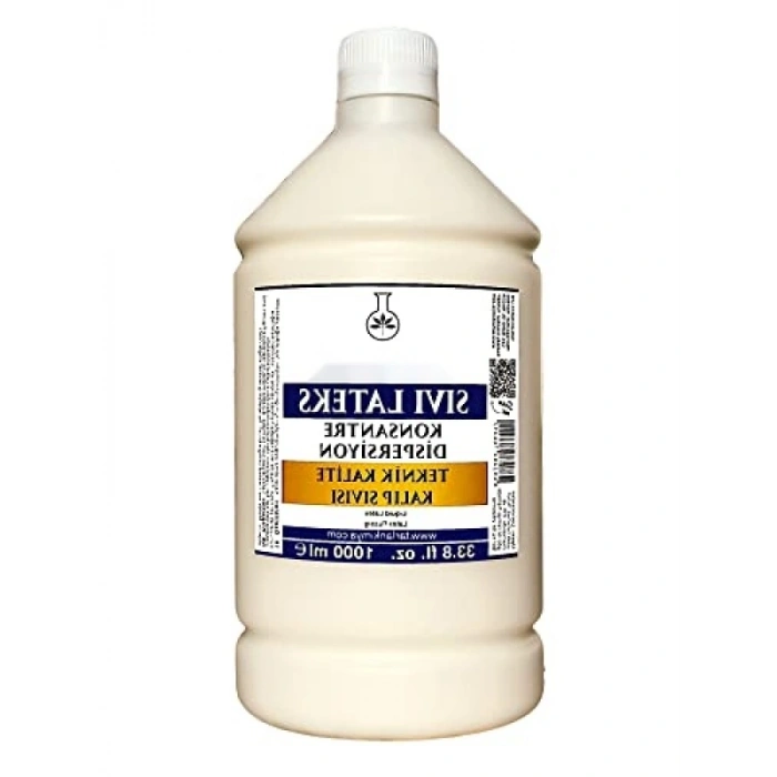 Konsantre Sıvı Lateks - 1000 ml Kalıp Alma Malzemesi
