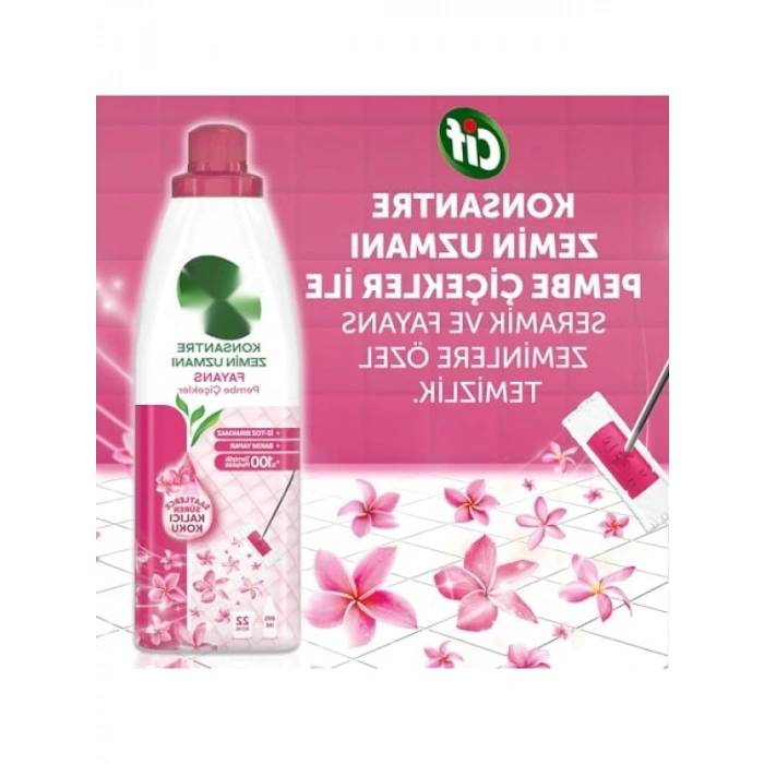 Konsantre Zemin Temizleyici - 895ml