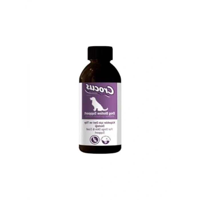 Köpek Tüy Sağlığı için Biotin Desteği 100 Ml
