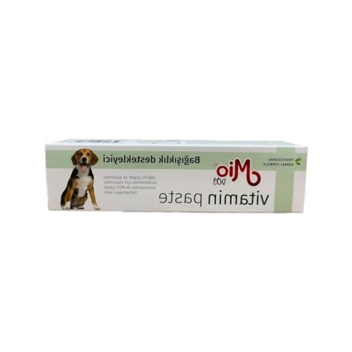 Köpekler için Ek Besin Vitamin Pastası - 12 Adet