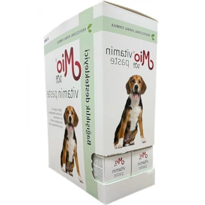 Köpekler için Ek Besin Vitamin Pastası - 12 Adet