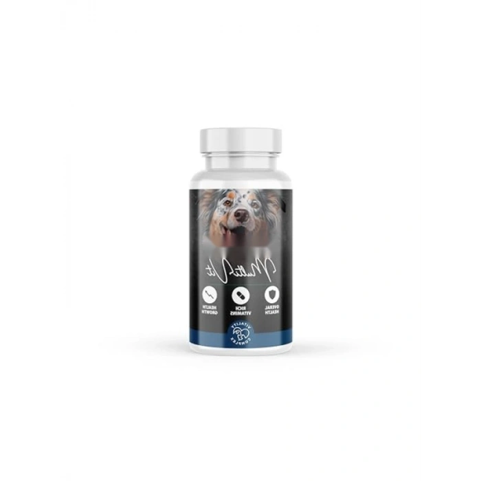 Köpekler İçin Multivitamin Takviyesi - 60 Tablet