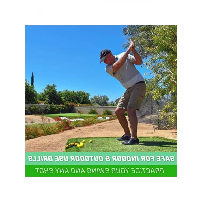 Köpük Uçuş Golf Topları - 24lü Set, İç ve Dış Mekan Kullanımı