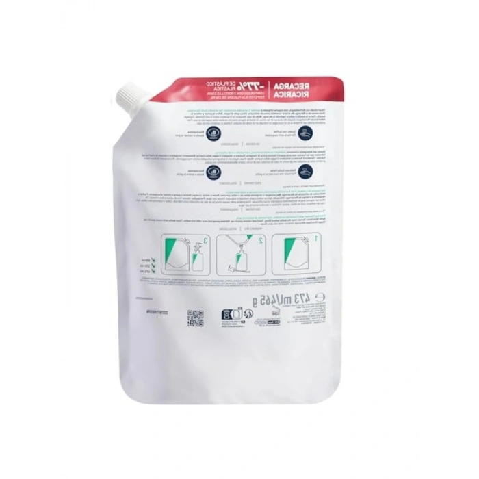 Köpüren Temizleyici - Normal ve Yağlı Ciltler İçin 473 ml