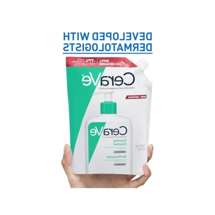Köpüren Temizleyici - Normal ve Yağlı Ciltler İçin 473 ml