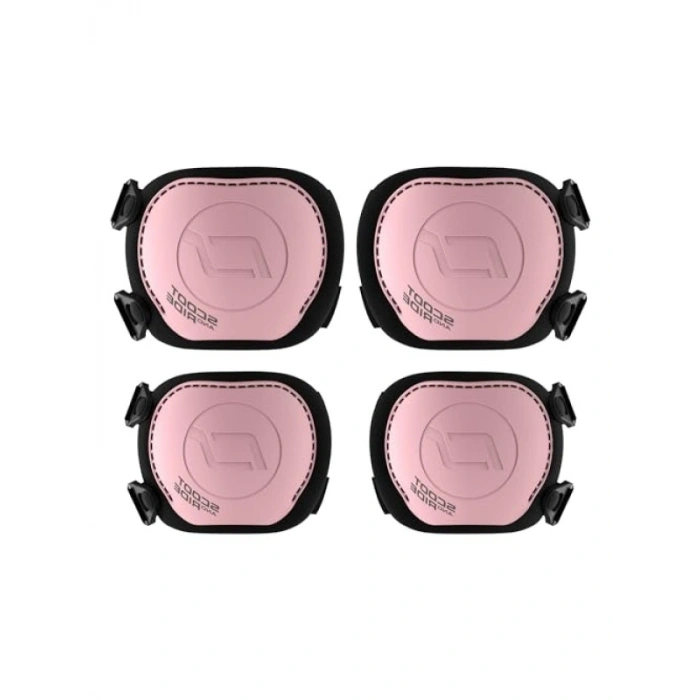 Koruyucu Dizlik ve Dirseklik Seti - Pembe