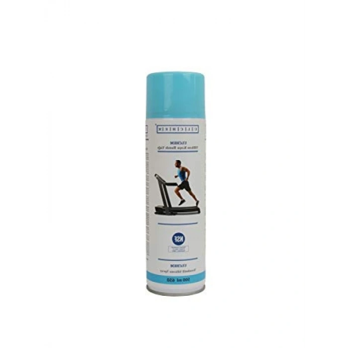 Koşu Bandı Yağı - 500 ML, Silikon Sprey, Kokusuz