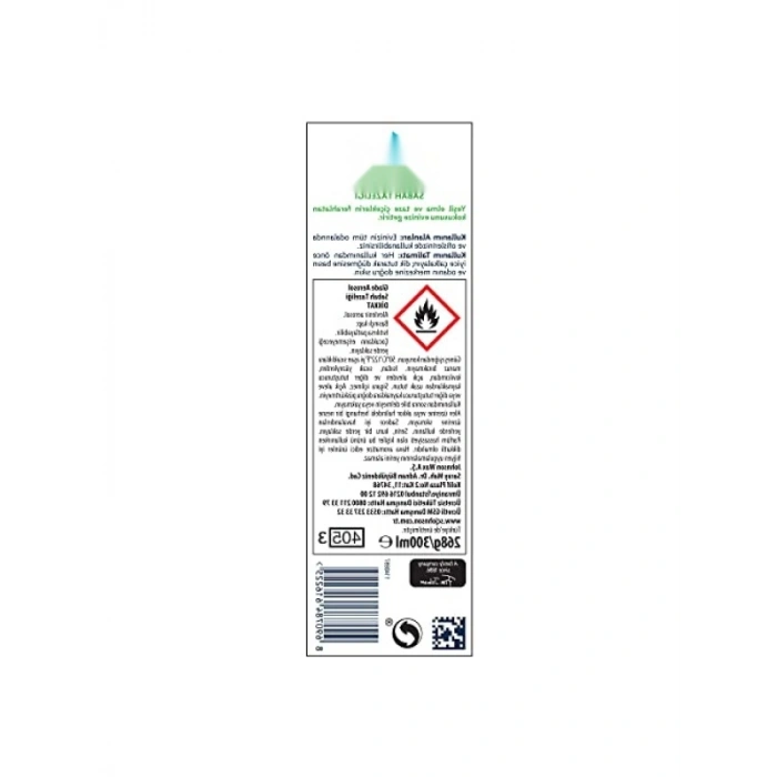 Kötü Kokulara Karşı Etkili Oda Kokusu - 300 mL